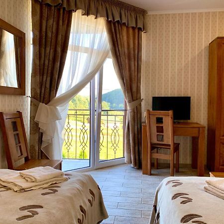 Mini Hotel Solnce Karpat Polyana  Luaran gambar