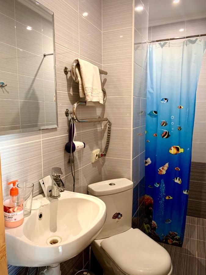 Mini Hotel Solnce Karpat Polyana  Luaran gambar