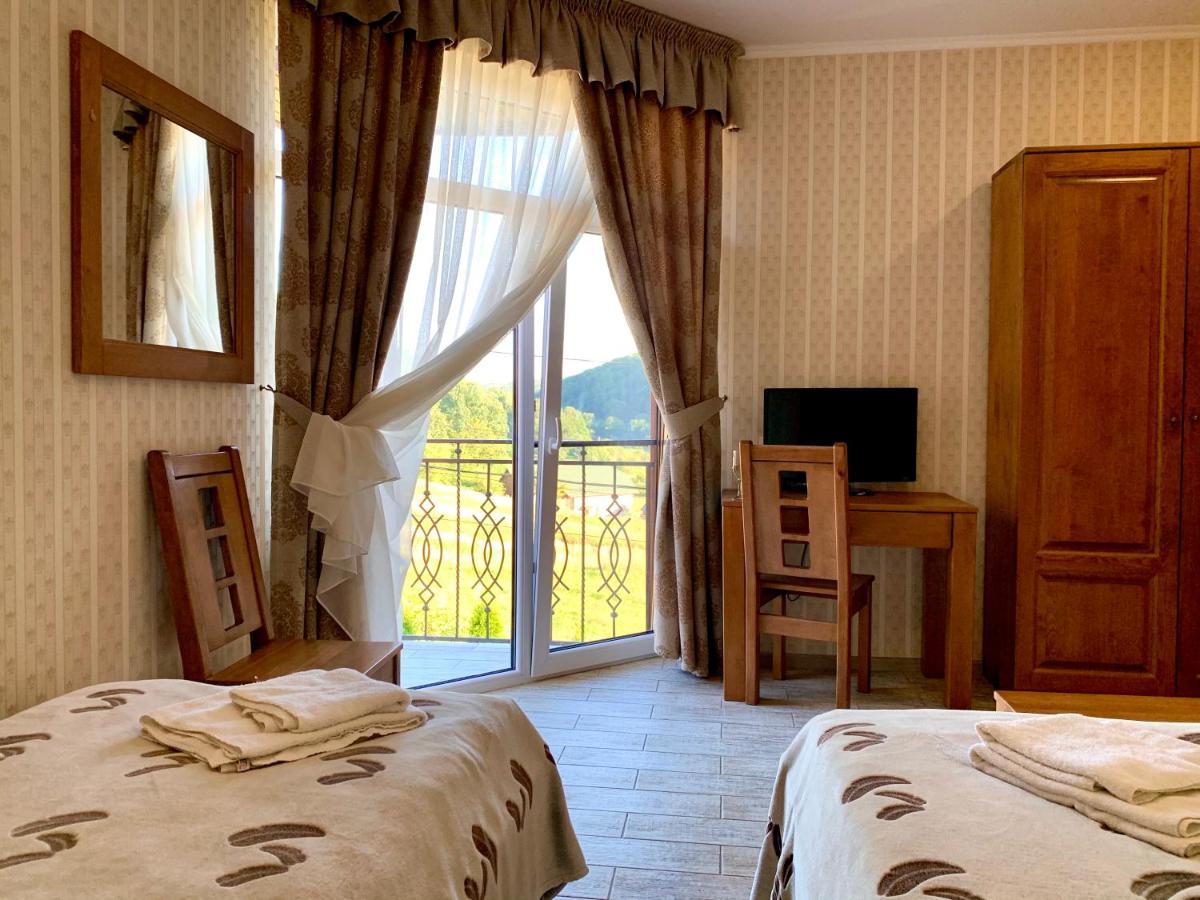 Mini Hotel Solnce Karpat Polyana  Luaran gambar