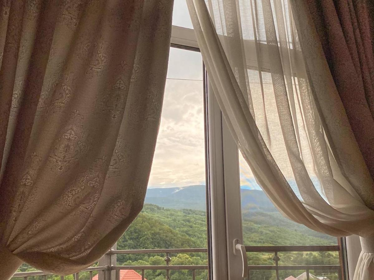 Mini Hotel Solnce Karpat Polyana  Luaran gambar