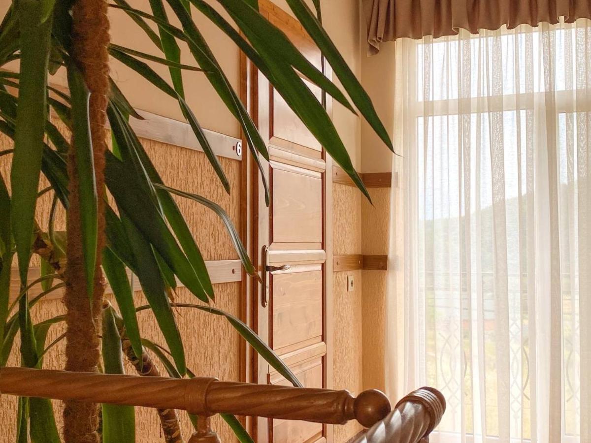 Mini Hotel Solnce Karpat Polyana  Luaran gambar