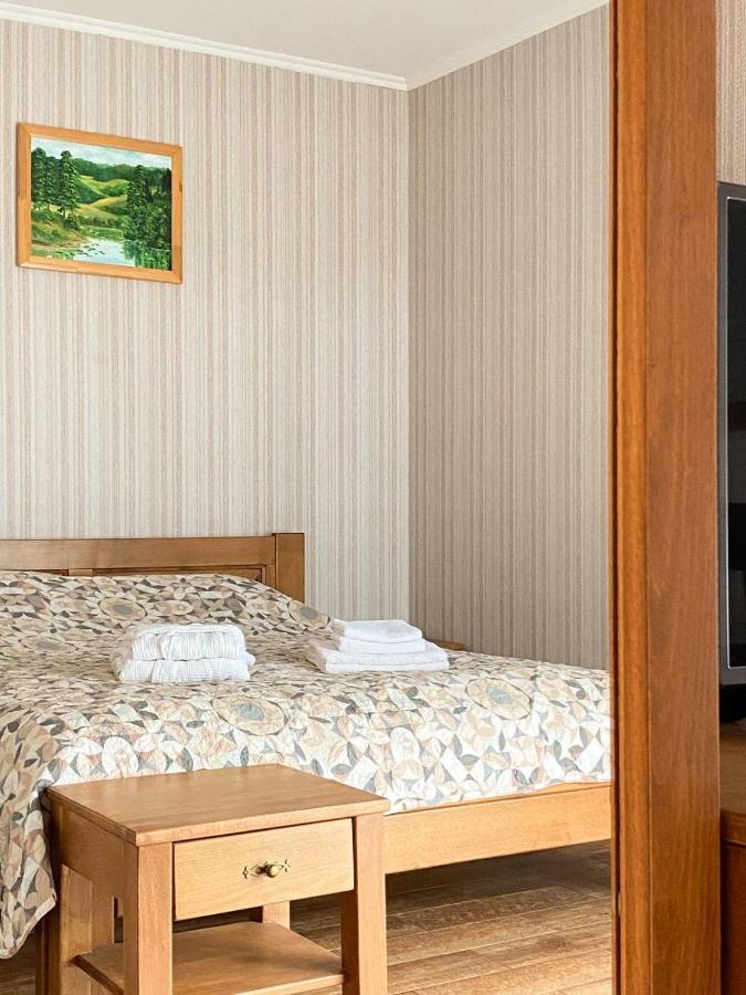 Mini Hotel Solnce Karpat Polyana  Luaran gambar