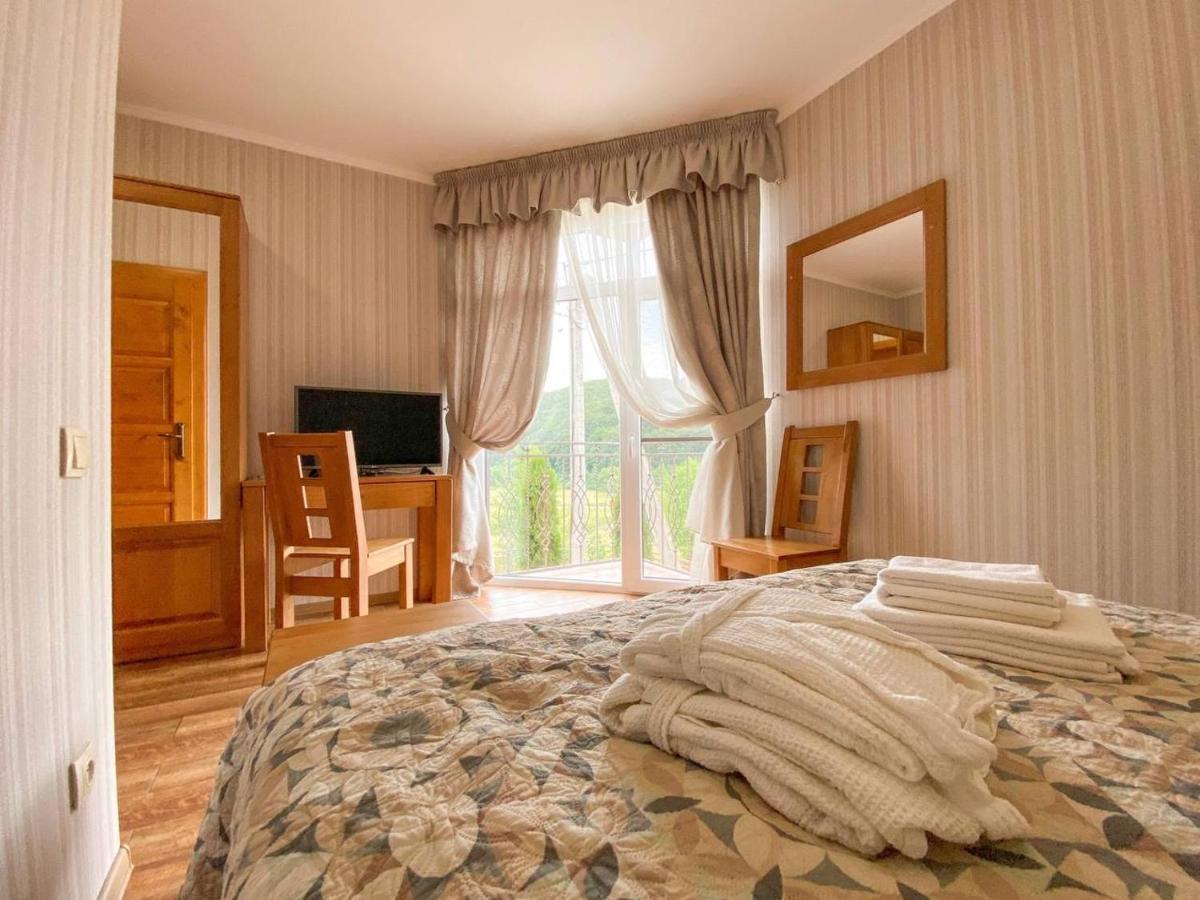 Mini Hotel Solnce Karpat Polyana  Luaran gambar