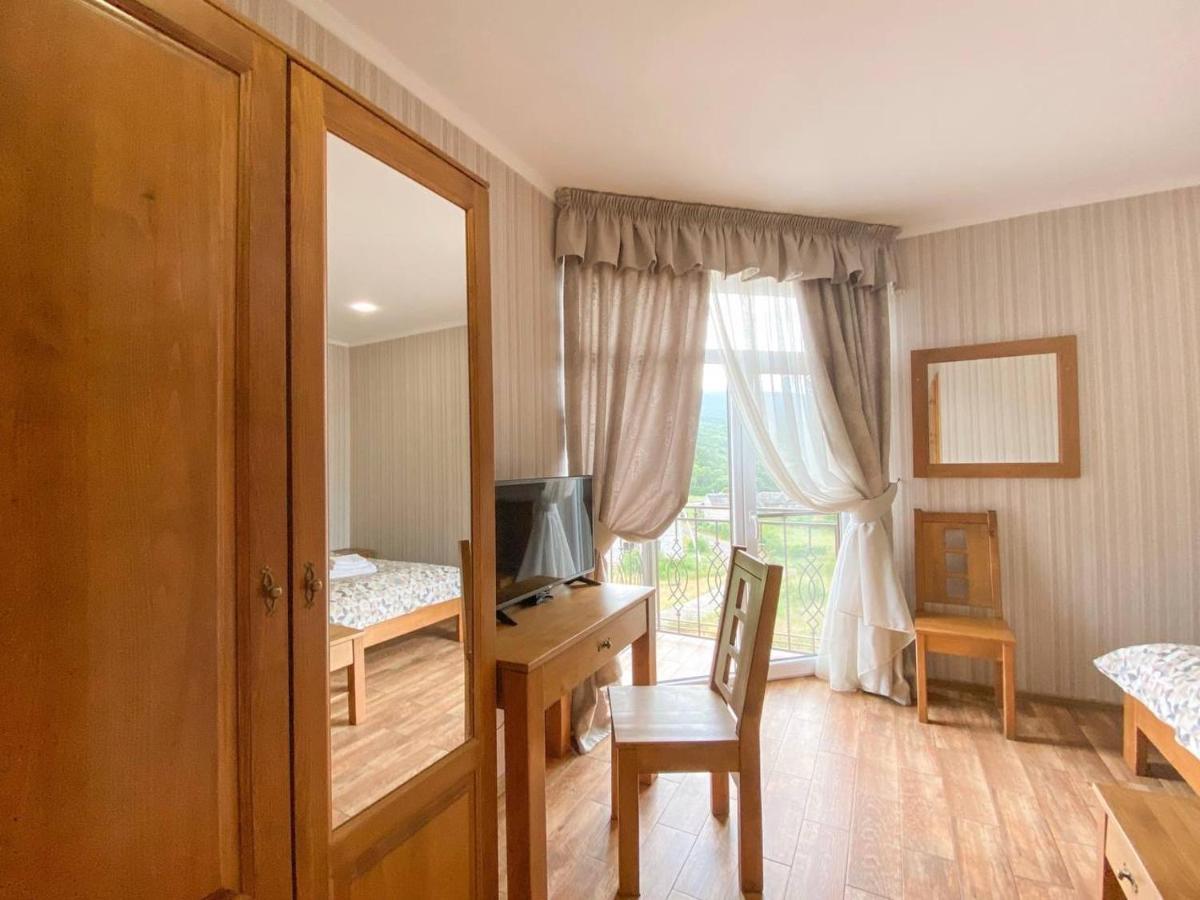 Mini Hotel Solnce Karpat Polyana  Luaran gambar