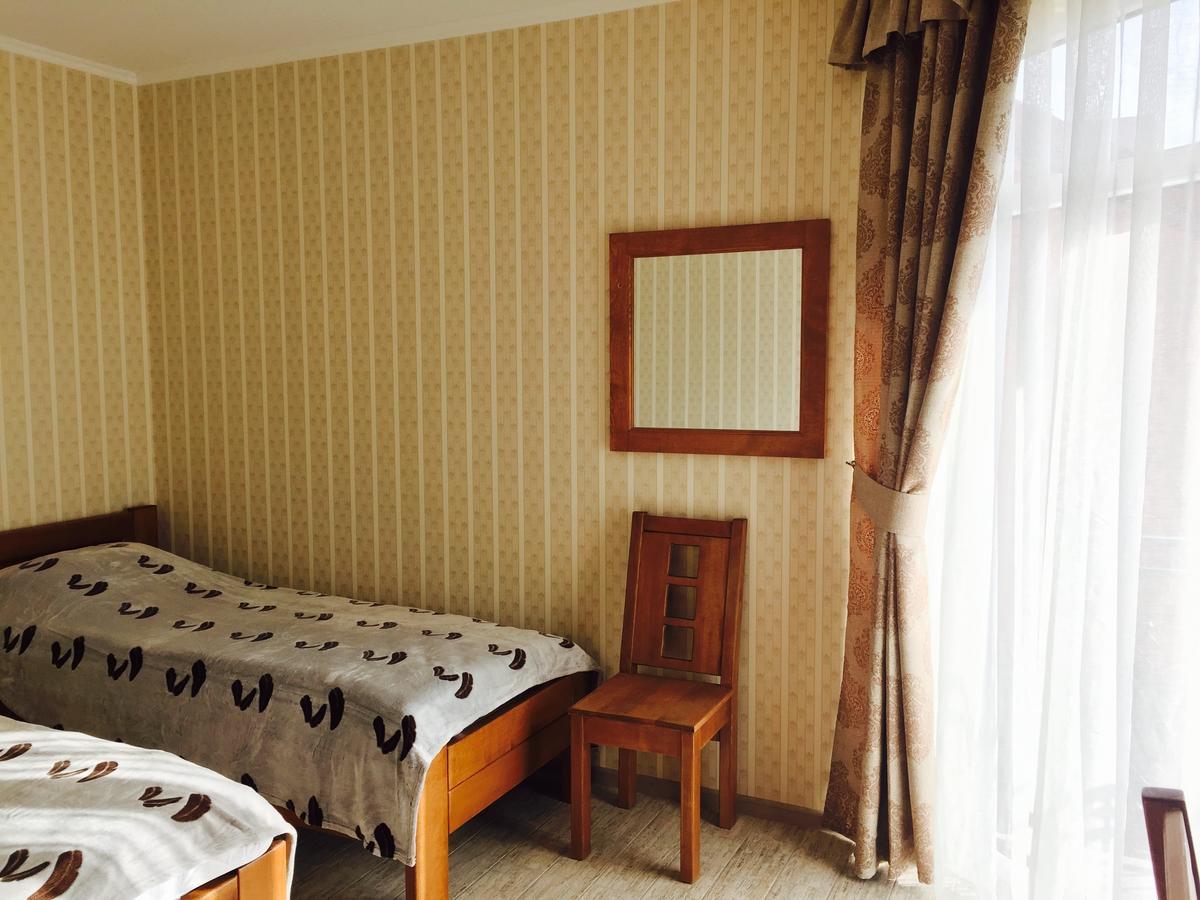 Mini Hotel Solnce Karpat Polyana  Luaran gambar