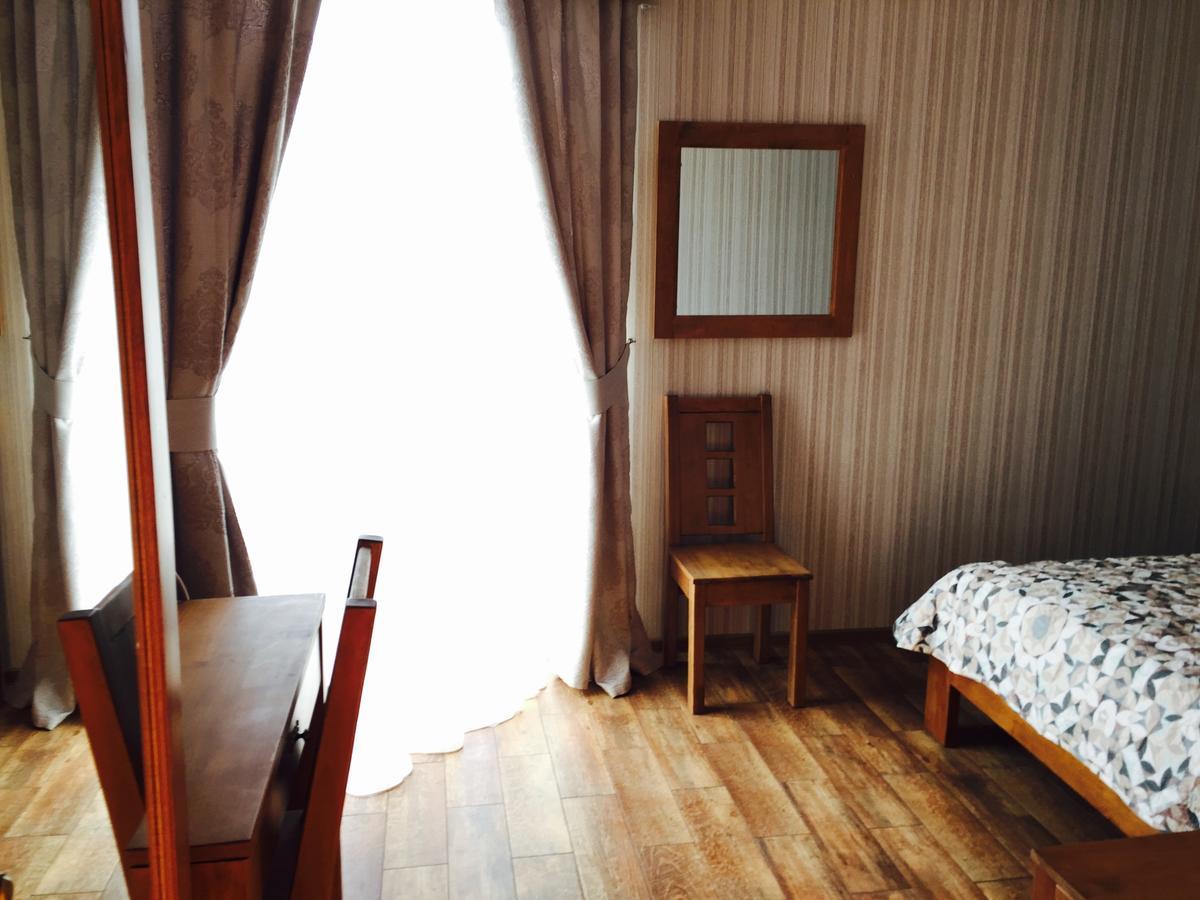 Mini Hotel Solnce Karpat Polyana  Luaran gambar