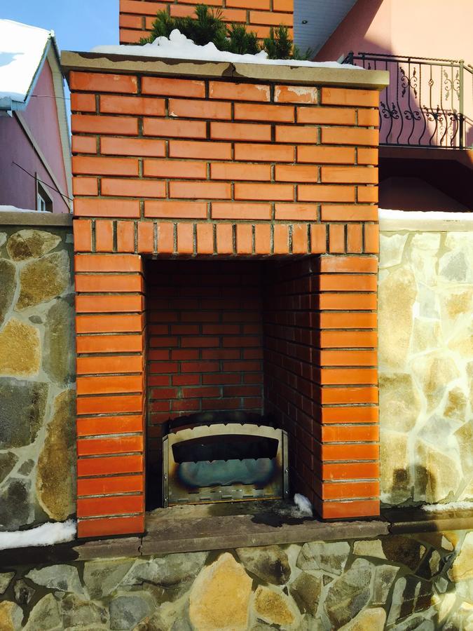 Mini Hotel Solnce Karpat Polyana  Luaran gambar