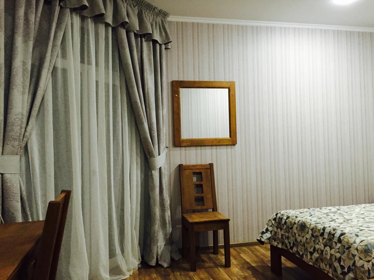 Mini Hotel Solnce Karpat Polyana  Luaran gambar