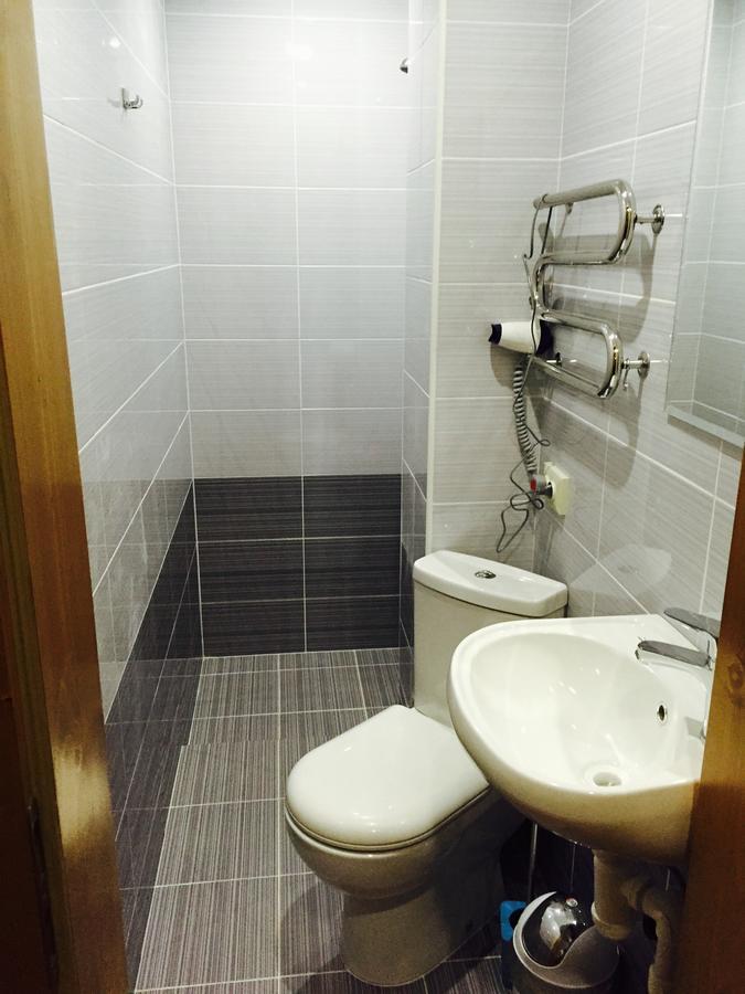 Mini Hotel Solnce Karpat Polyana  Luaran gambar