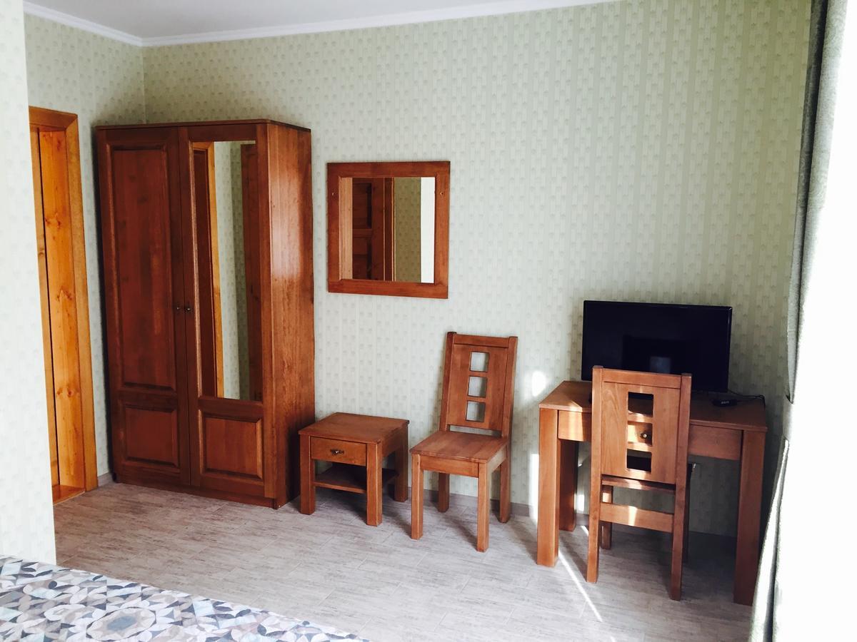 Mini Hotel Solnce Karpat Polyana  Luaran gambar