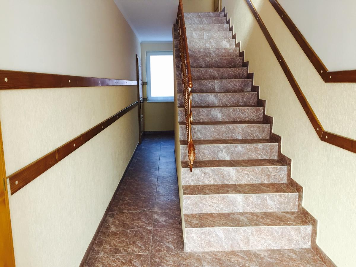 Mini Hotel Solnce Karpat Polyana  Luaran gambar