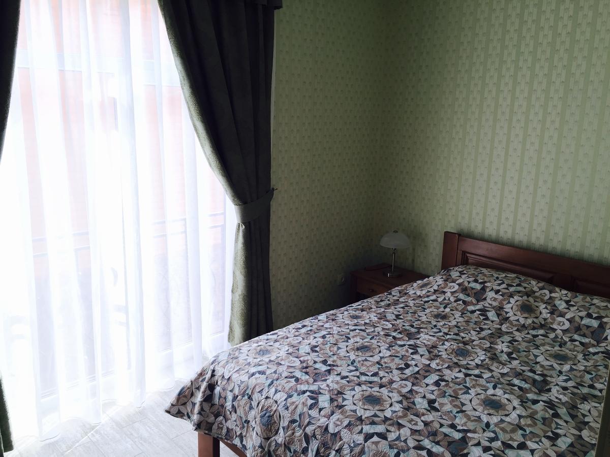 Mini Hotel Solnce Karpat Polyana  Luaran gambar