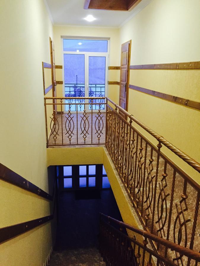Mini Hotel Solnce Karpat Polyana  Luaran gambar