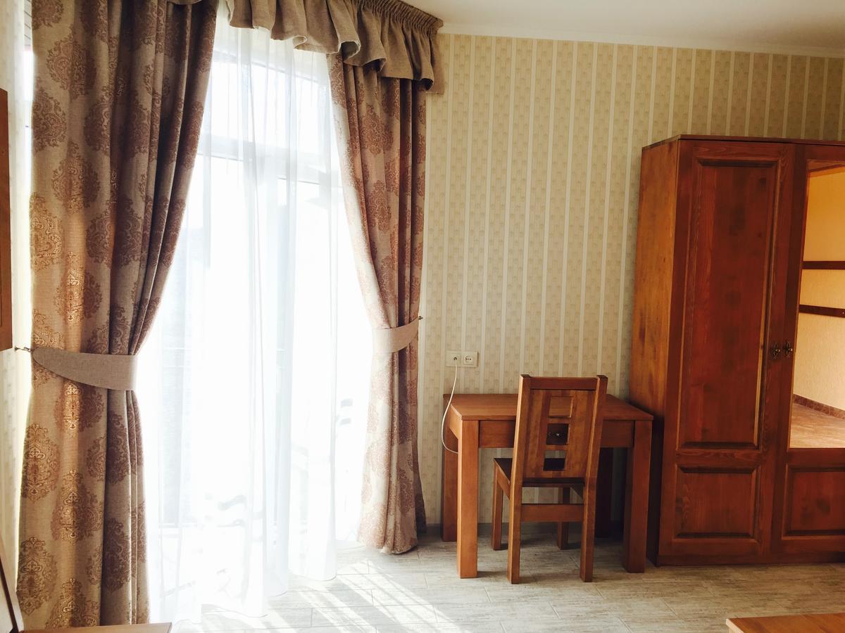 Mini Hotel Solnce Karpat Polyana  Luaran gambar