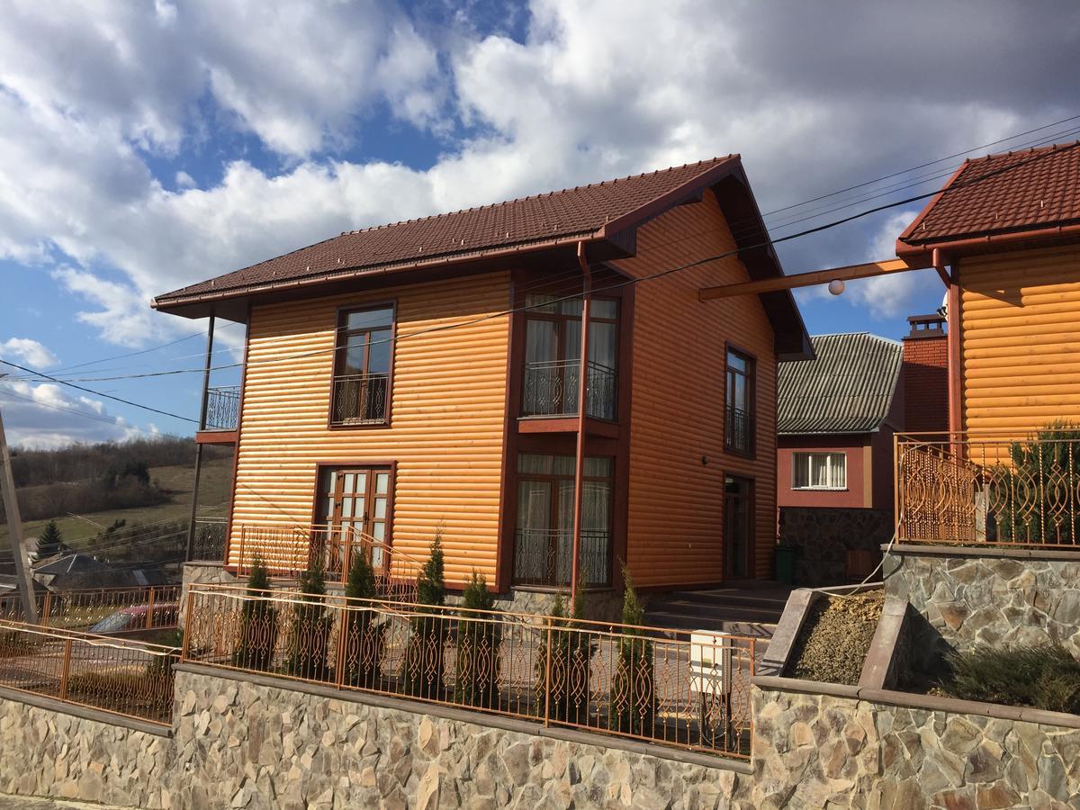 Mini Hotel Solnce Karpat Polyana  Luaran gambar