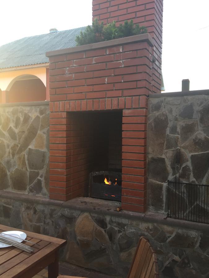 Mini Hotel Solnce Karpat Polyana  Luaran gambar