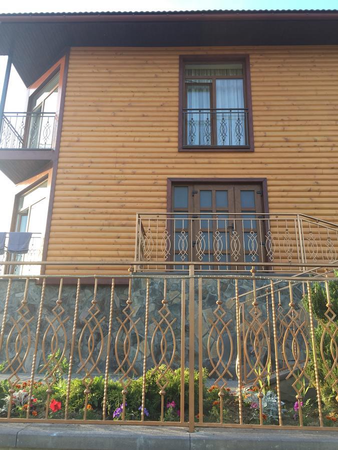Mini Hotel Solnce Karpat Polyana  Luaran gambar