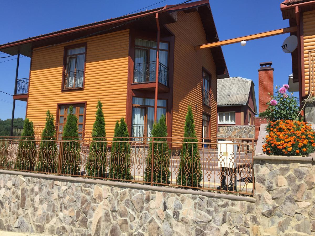 Mini Hotel Solnce Karpat Polyana  Luaran gambar