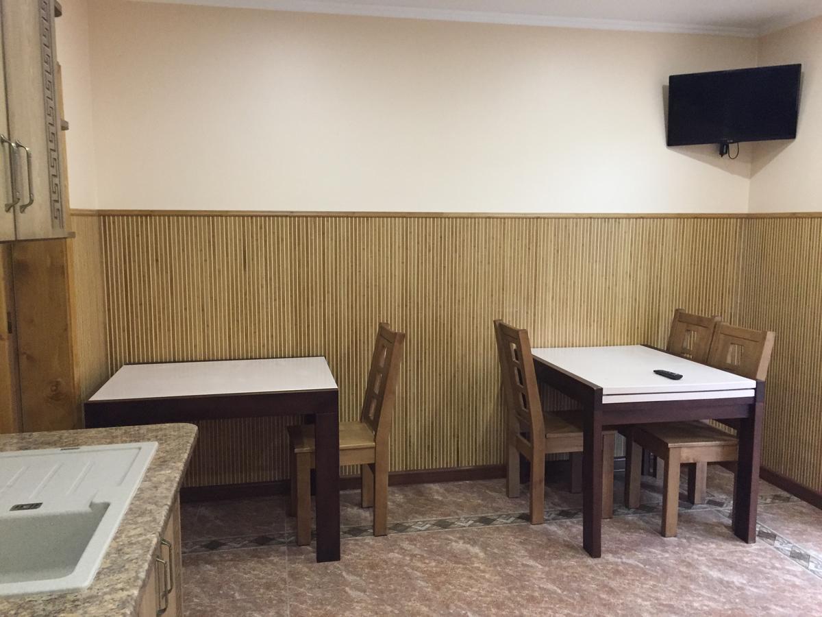 Mini Hotel Solnce Karpat Polyana  Luaran gambar