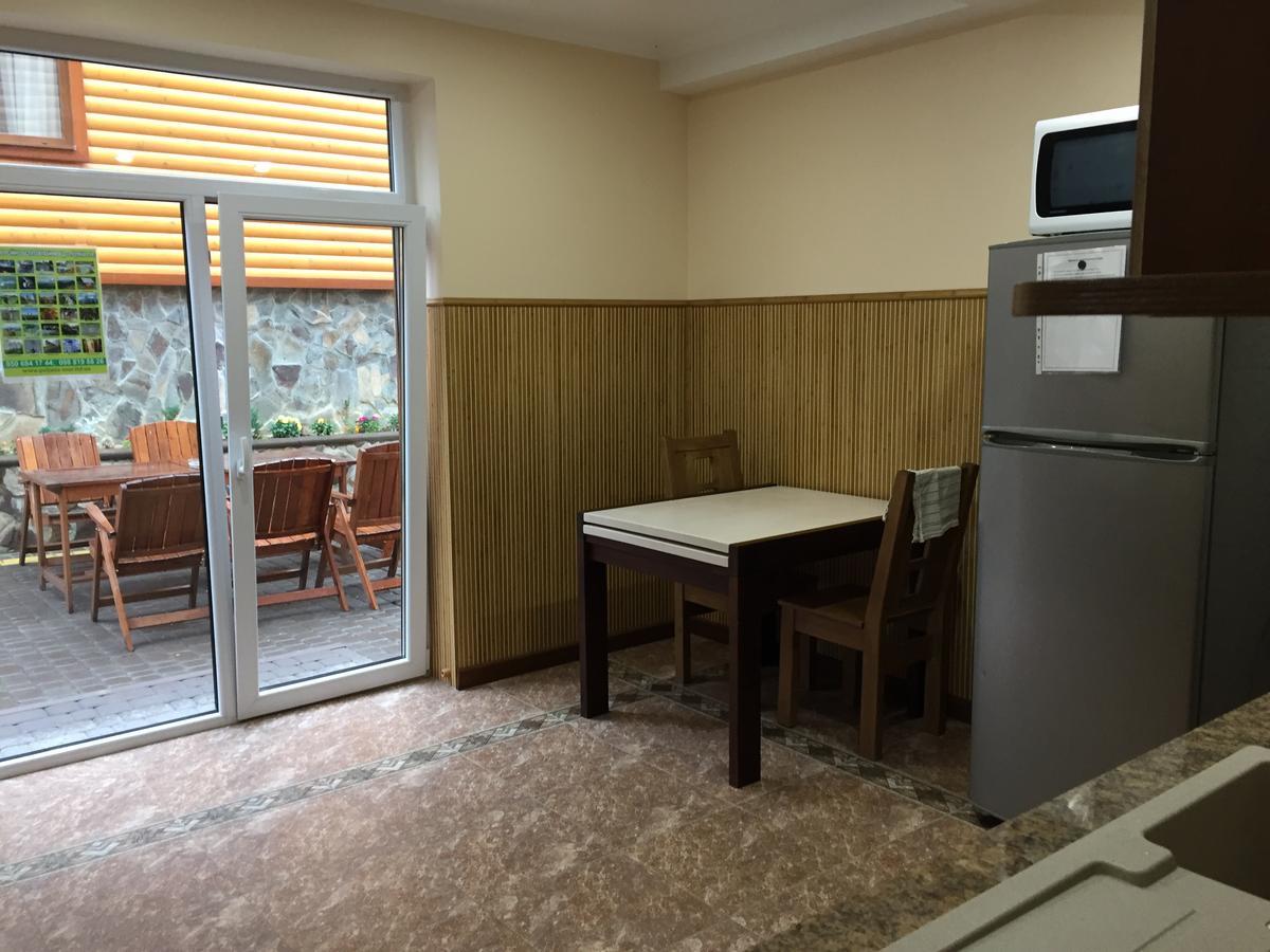 Mini Hotel Solnce Karpat Polyana  Luaran gambar