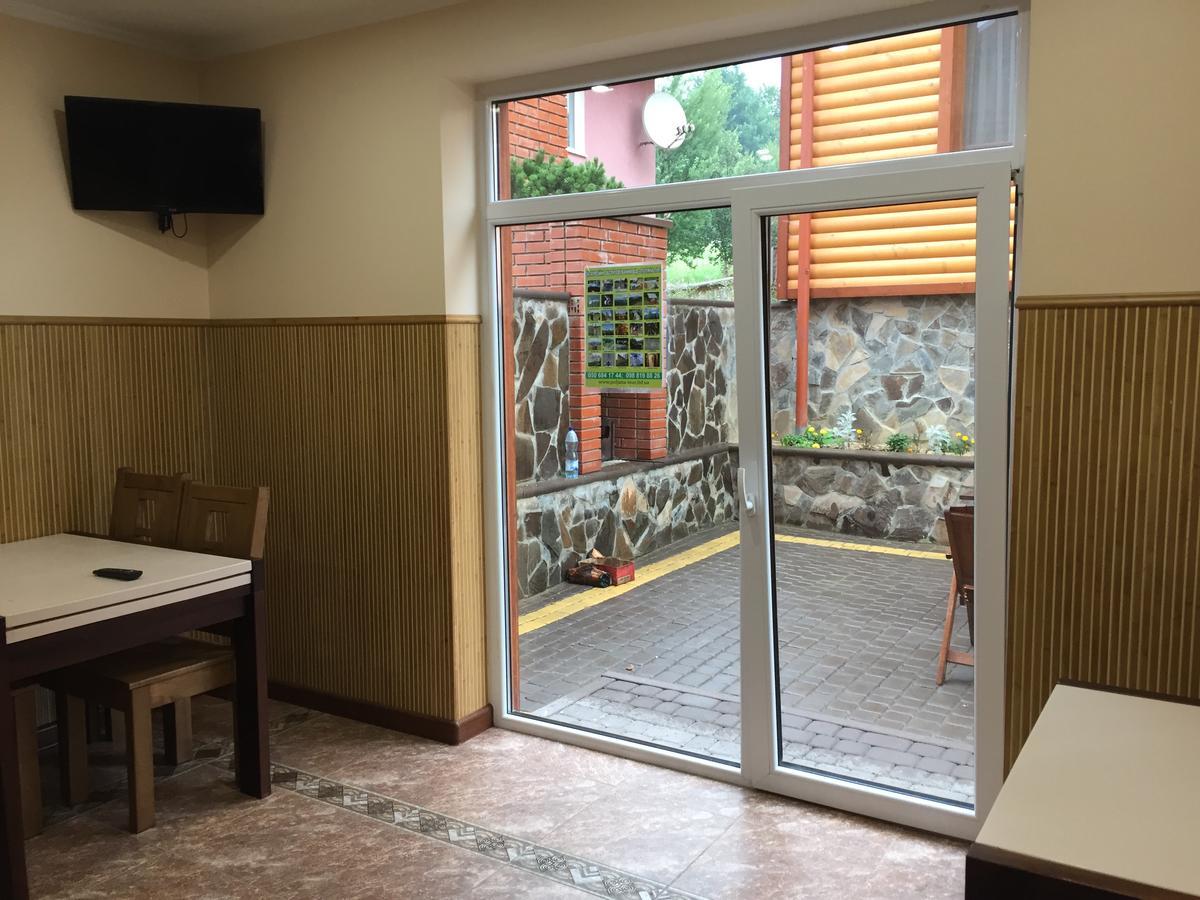 Mini Hotel Solnce Karpat Polyana  Luaran gambar