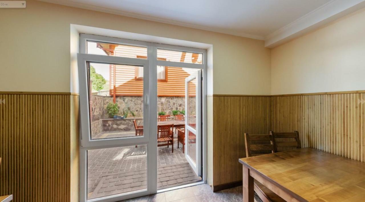 Mini Hotel Solnce Karpat Polyana  Luaran gambar