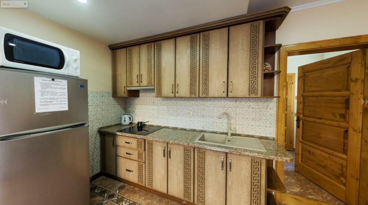 Mini Hotel Solnce Karpat Polyana  Luaran gambar