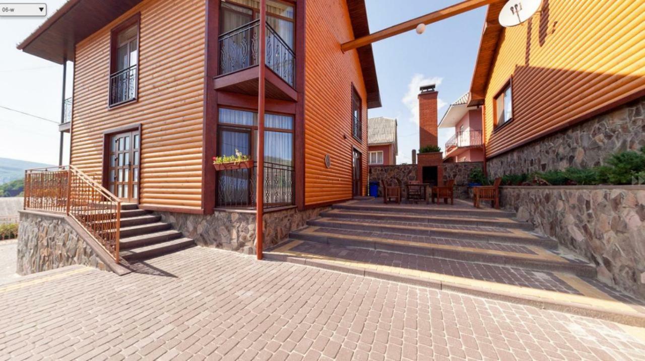 Mini Hotel Solnce Karpat Polyana  Luaran gambar