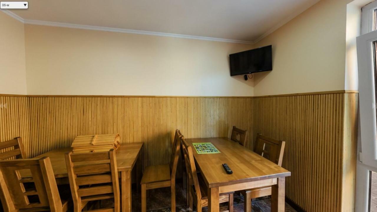 Mini Hotel Solnce Karpat Polyana  Luaran gambar